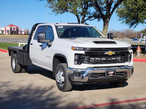 2026 Chevrolet Silverado 3500 WT
