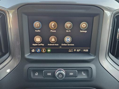 2026 Chevrolet Silverado 3500 WT