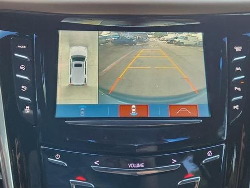 2018 Cadillac Escalade Platinum