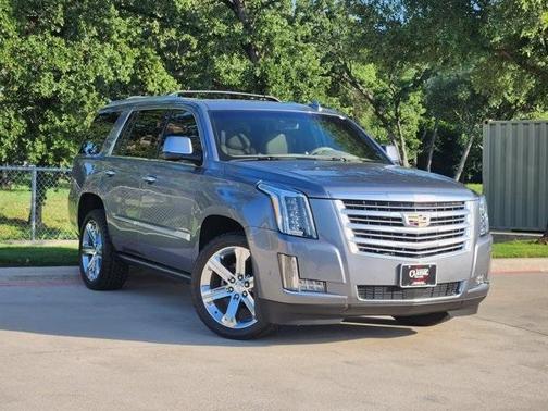 2018 Cadillac Escalade Platinum