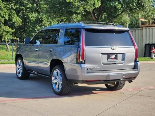 2018 Cadillac Escalade Platinum