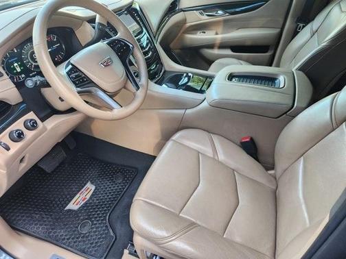2018 Cadillac Escalade Platinum