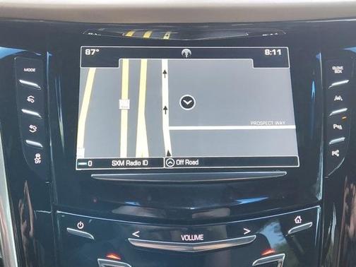 2018 Cadillac Escalade Platinum