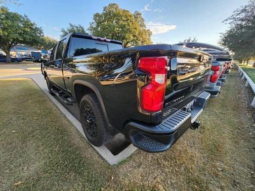 2022 Chevrolet Silverado 2500 LTZ