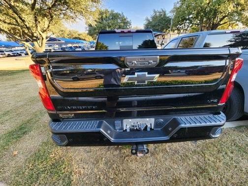 2022 Chevrolet Silverado 2500 LTZ