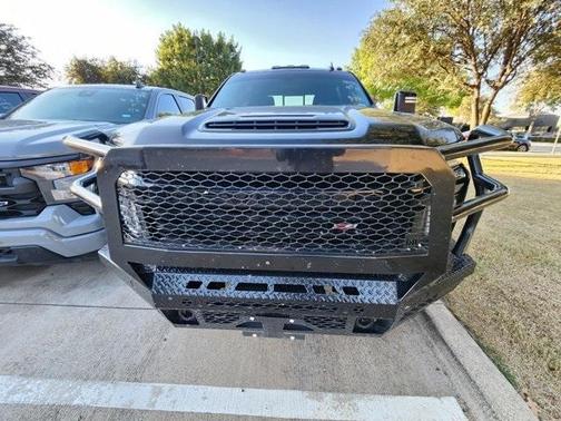 2022 Chevrolet Silverado 2500 LTZ