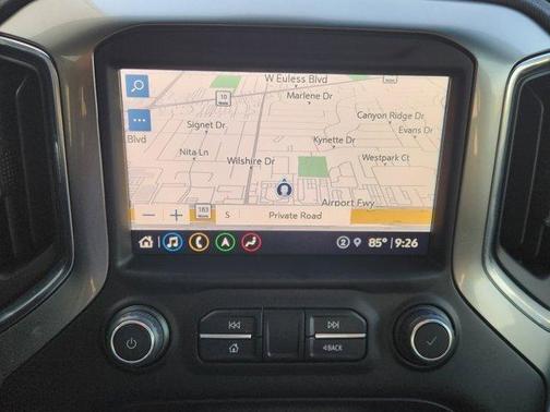 2022 Chevrolet Silverado 2500 LTZ