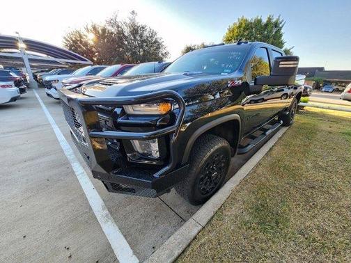 2022 Chevrolet Silverado 2500 LTZ