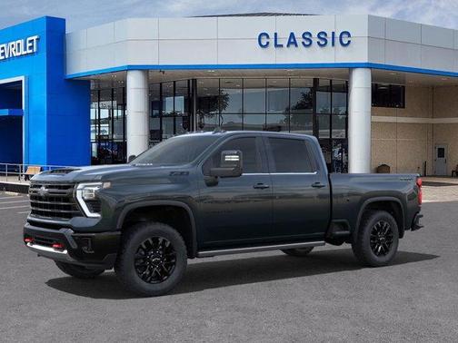 2025 Chevrolet Silverado 2500 LTZ