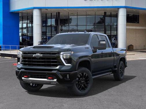 2025 Chevrolet Silverado 2500 LTZ
