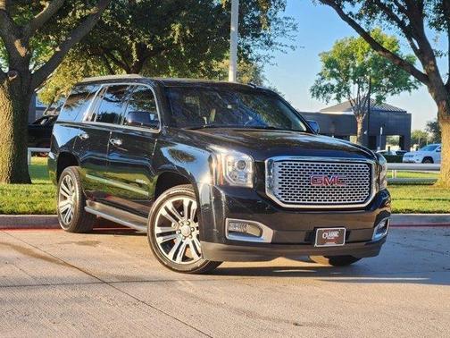 2017 GMC Yukon Denali