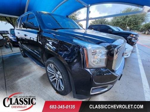 2017 GMC Yukon Denali