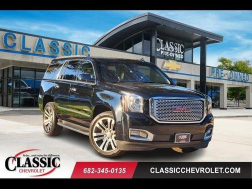 2017 GMC Yukon Denali