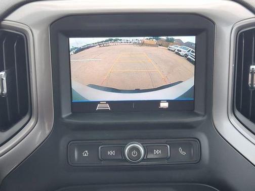 Summit White 2023 Chevrolet Silverado 2500 Custom