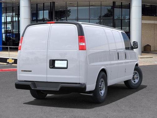 2025 Chevrolet Express 2500 Work Van