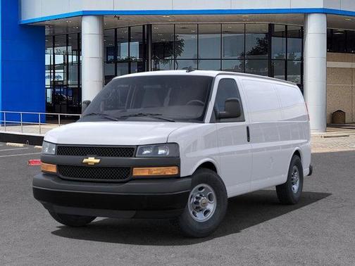 2025 Chevrolet Express 2500 Work Van