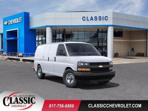2025 Chevrolet Express 2500 Work Van