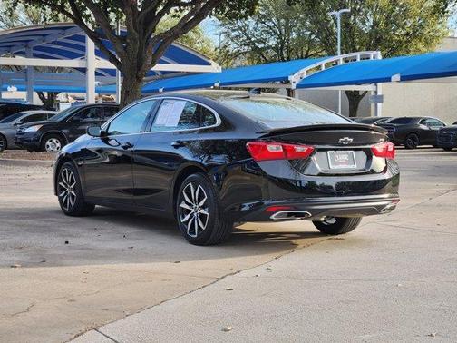2022 Chevrolet Malibu RS