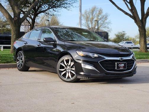 2022 Chevrolet Malibu RS