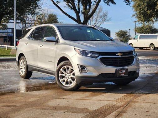 2018 Chevrolet Equinox 1LT