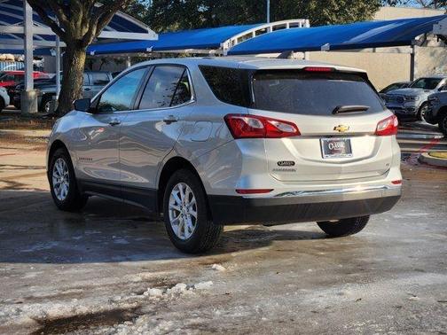 2018 Chevrolet Equinox 1LT