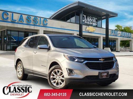 2018 Chevrolet Equinox 1LT