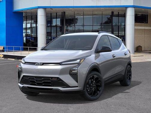 Sterling Gray Metallic 2027 Chevrolet Bolt RS