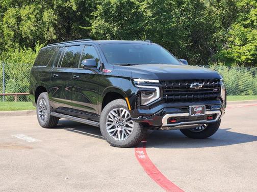 2026 Chevrolet Suburban Z71
