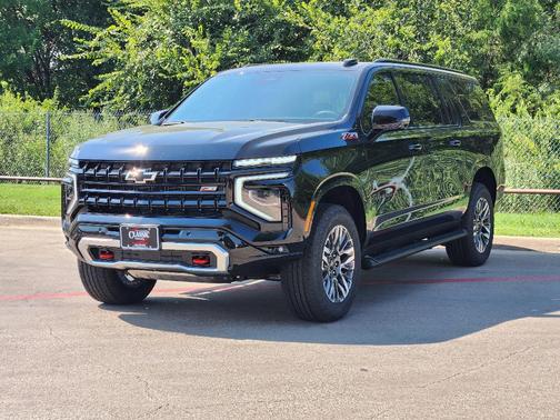 2026 Chevrolet Suburban Z71