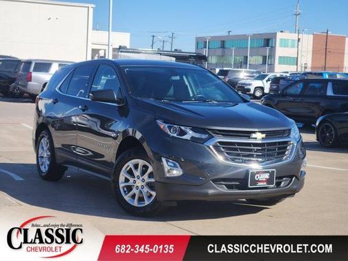 2019 Chevrolet Equinox 1LT