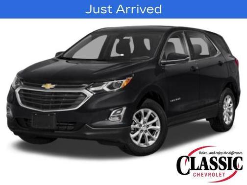 2019 Chevrolet Equinox 1LT