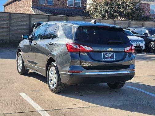 2019 Chevrolet Equinox 1LT