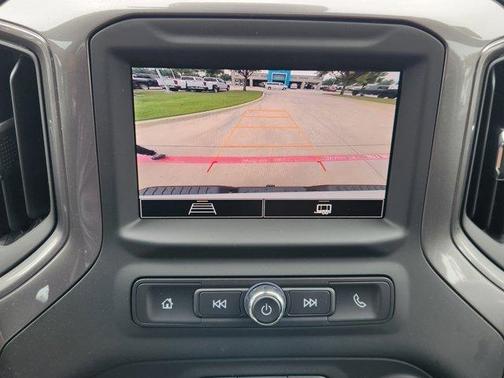 2025 Chevrolet Silverado 2500 Custom