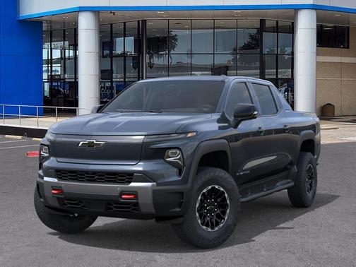 2026 Chevrolet Silverado EV Trail Boss