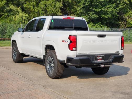 2026 Chevrolet Colorado Z71