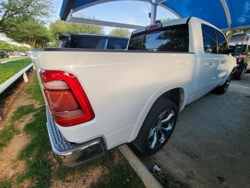 2019 RAM 1500 Longhorn