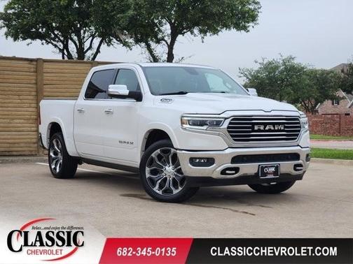2019 RAM 1500 Longhorn