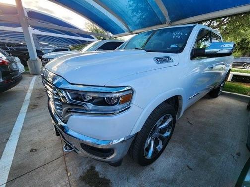 2019 RAM 1500 Longhorn