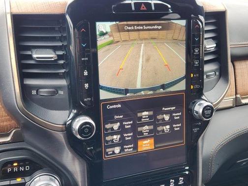 2019 RAM 1500 Longhorn