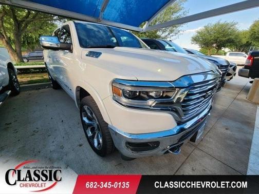 2019 RAM 1500 Longhorn