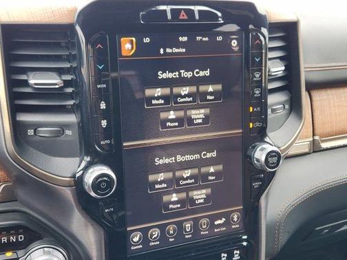 2019 RAM 1500 Longhorn