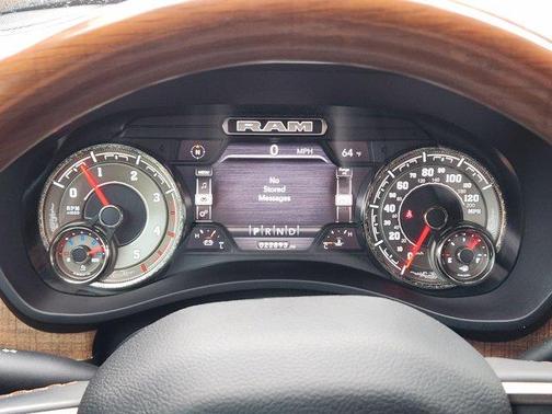 Patriot Blue Pearlcoat 2022 RAM 2500 Longhorn