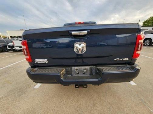 Patriot Blue Pearlcoat 2022 RAM 2500 Longhorn