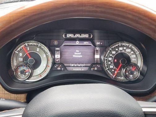 2022 RAM 2500 Longhorn