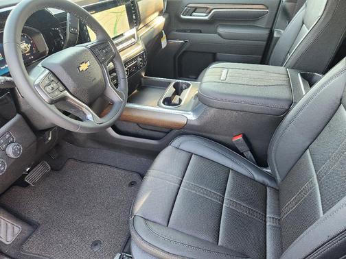 2026 Chevrolet Silverado 2500 High Country