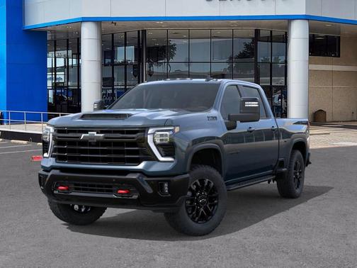 2026 Chevrolet Silverado 2500 LT