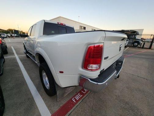 2018 RAM 3500 Laramie