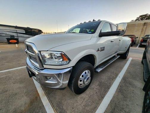 2018 RAM 3500 Laramie