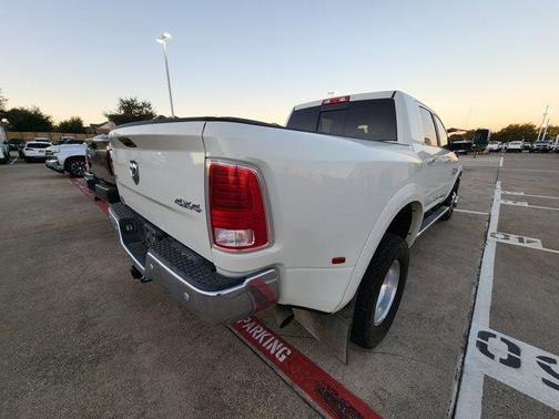 2018 RAM 3500 Laramie