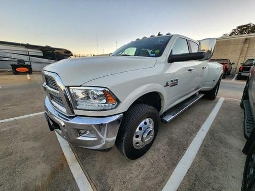 2018 RAM 3500 Laramie